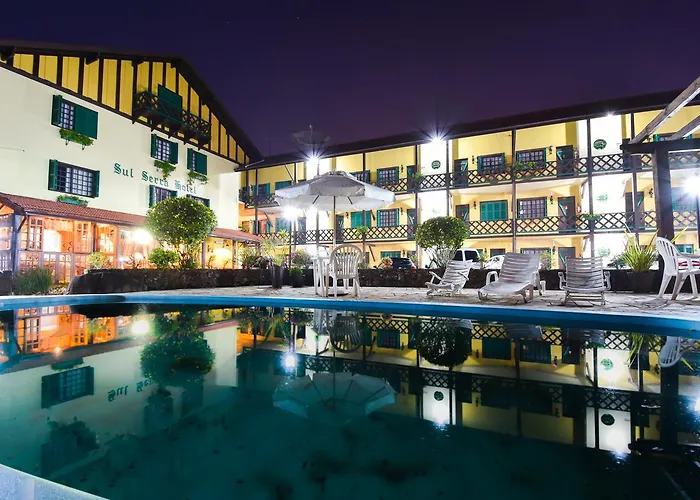 Sul Serra Hotel Gramado
